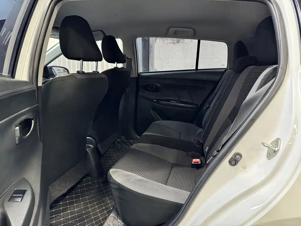 Toyota Vios FS 2021 — фото 10