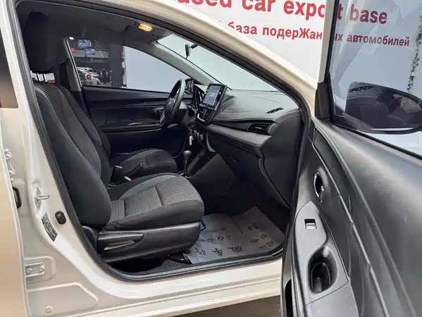 Toyota Vios FS 2021