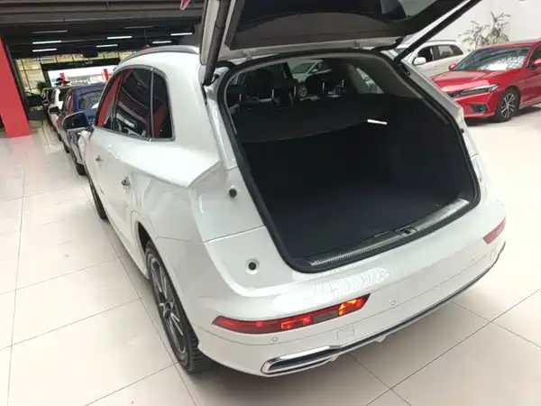 Audi Q5L 2021