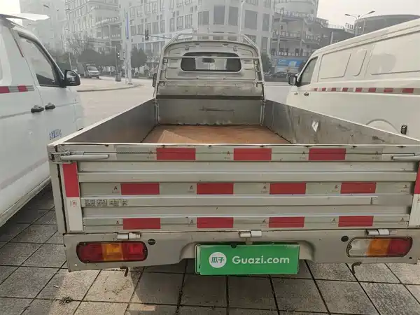 Wuling Electric Card 2022