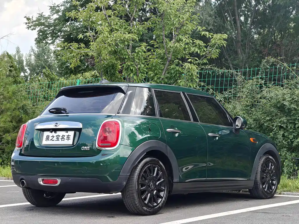 MINI MINI 2018