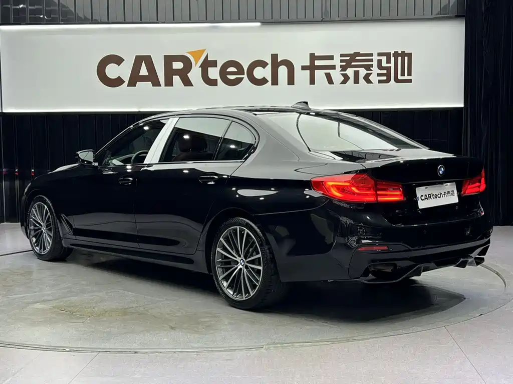 BMW 5 Series 2020