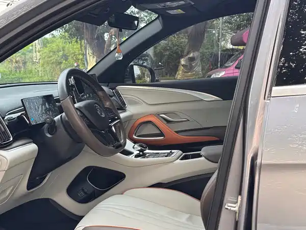 BYD Song Pro New Energy 2023