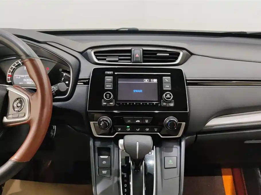Honda CR-V 2022 — фото 13