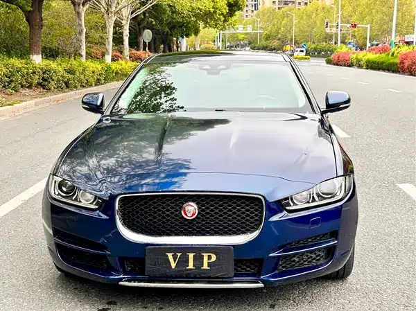 Jaguar XEL 2018