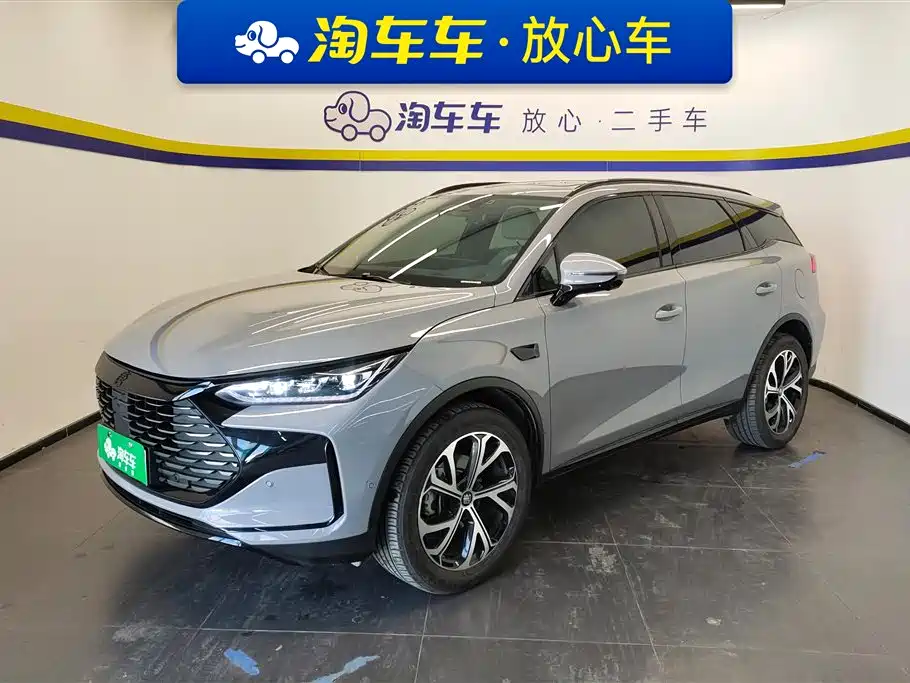 BYD Tang New Energy 2025 — фото 1