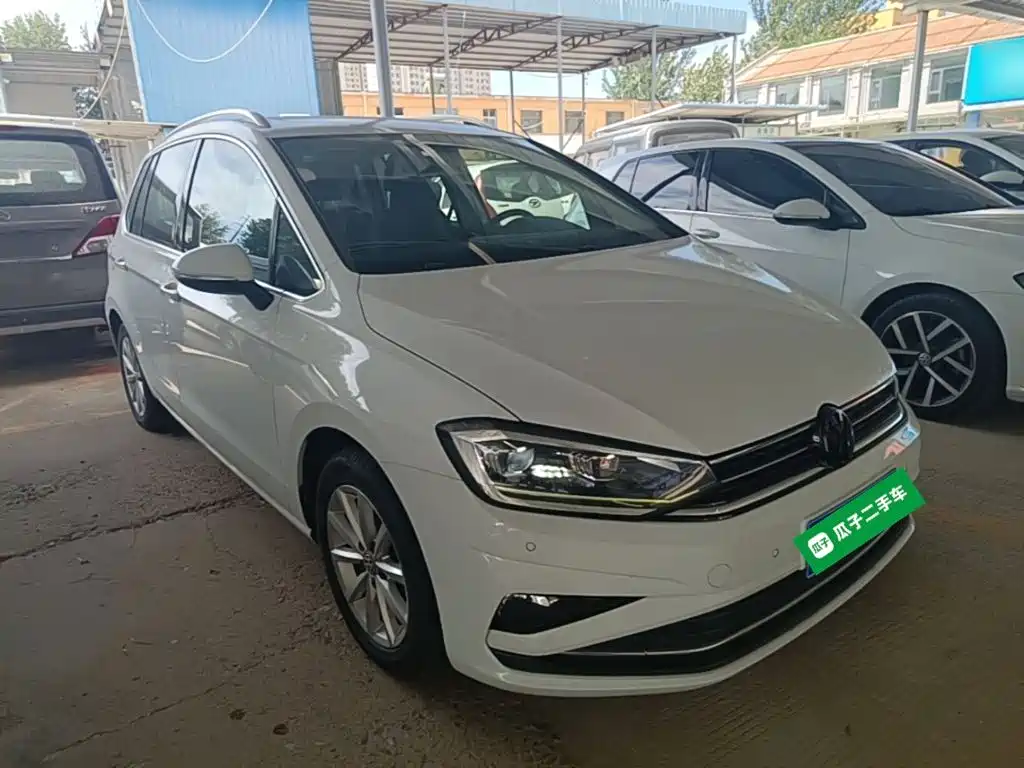 Volkswagen Golf Jialu 2019 — фото 4