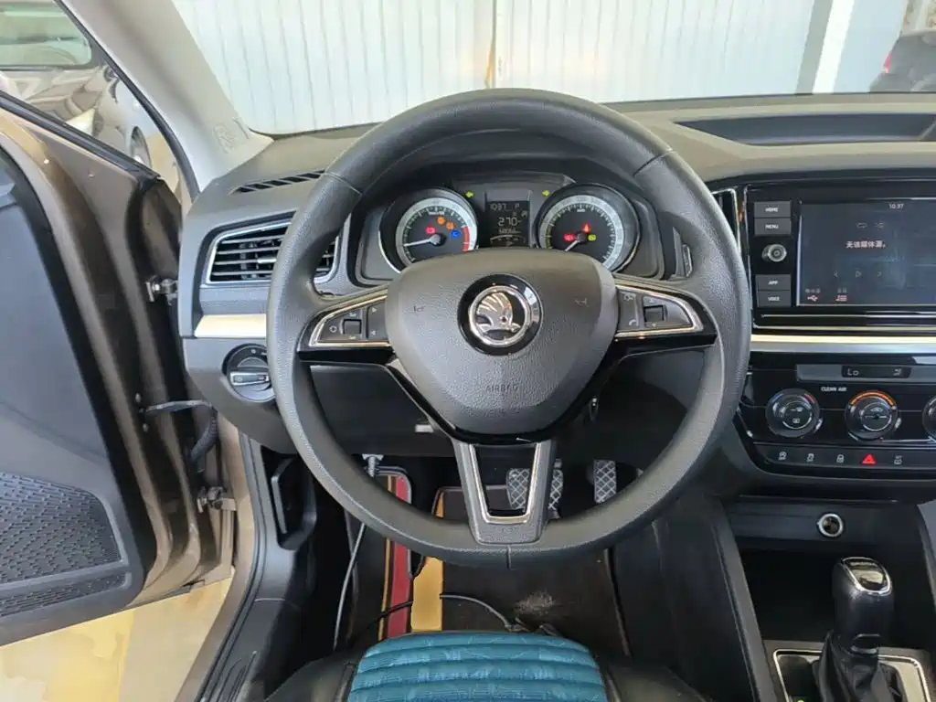 Skoda Kamiq 2020 — фото 11