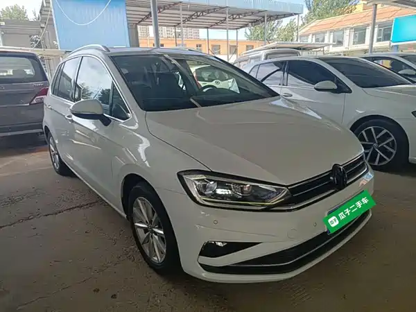 Volkswagen Golf Jialu 2019