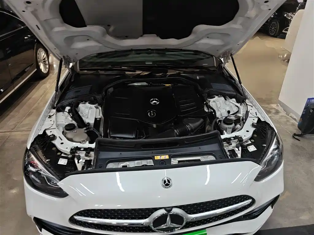 Mercedes-Benz C-Class 2022 — фото 20