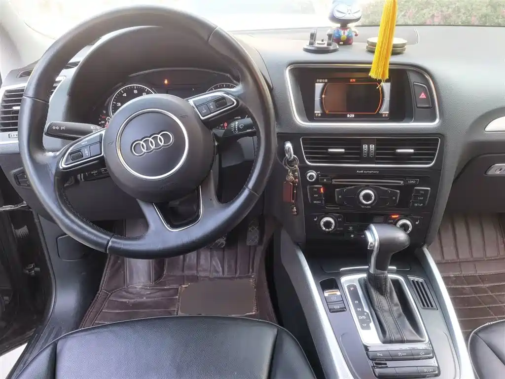 Audi Q5 2015 — фото 13
