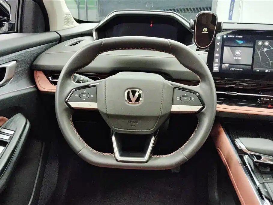 Changan CS55PLUS 2024 — фото 15