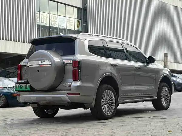 Tank 500 New Energy 2025