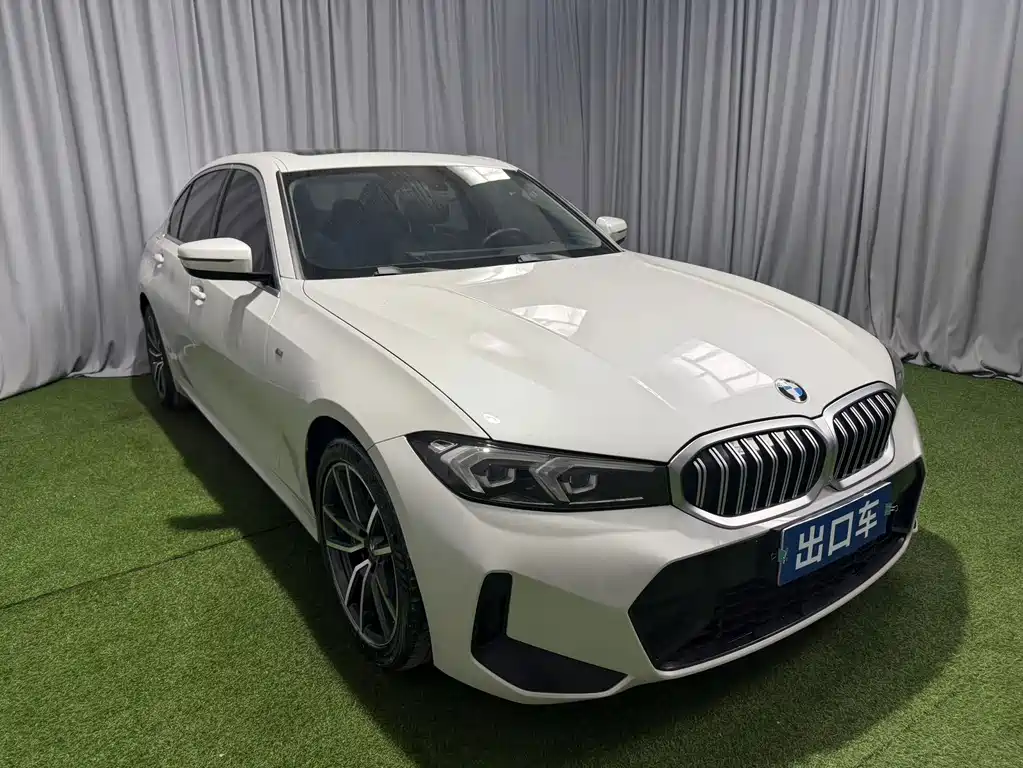 BMW 3 Series 2023