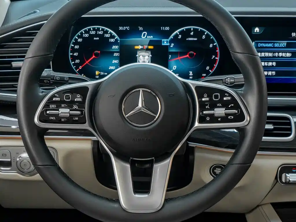 Mercedes-Benz GLE 2023 — фото 14
