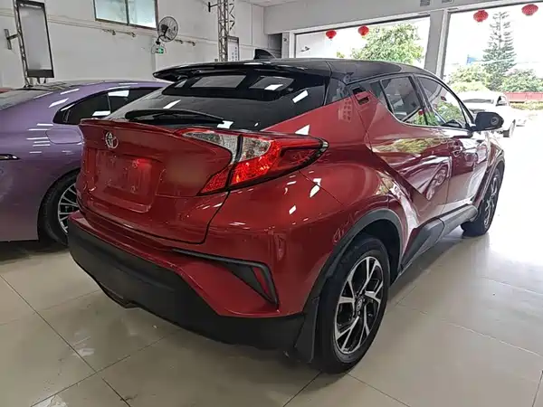 Toyota C-HR 2020
