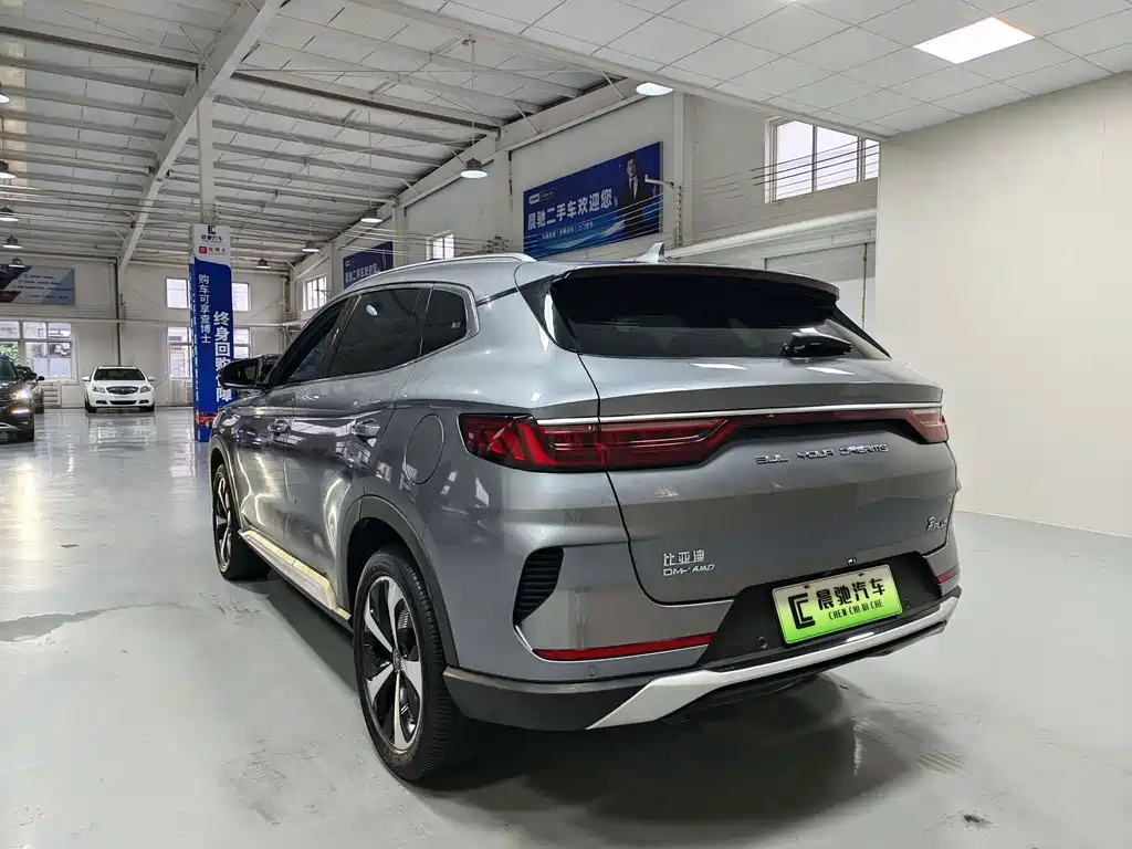 BYD Song PLUS New Energy 2023 — фото 6