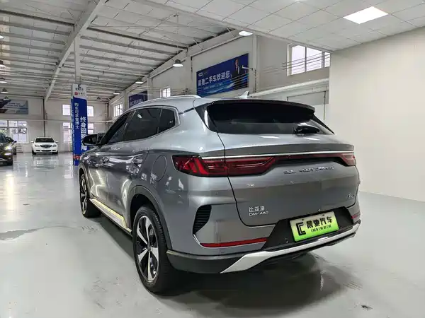 BYD Song PLUS New Energy 2023