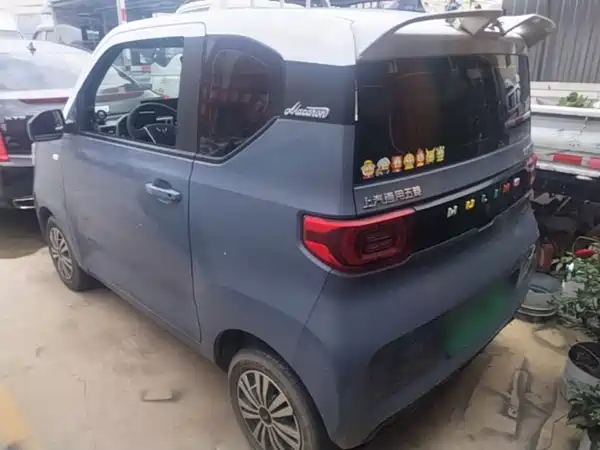 Wuling Hongguang MINIEV 2022