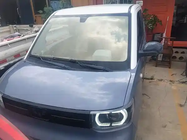 Wuling Hongguang MINIEV 2022