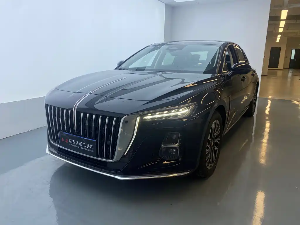 Hongqi H5 2026