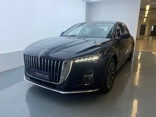 Hongqi H5 2026