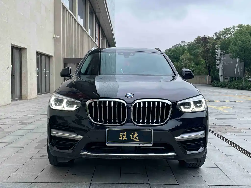 BMW X3 2019