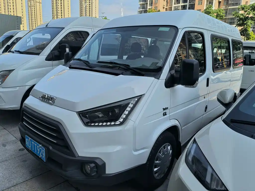 JMC Tesla 2018
