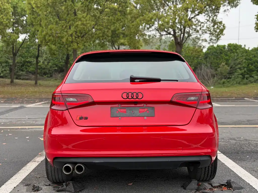 Audi A3 2015 — фото 6