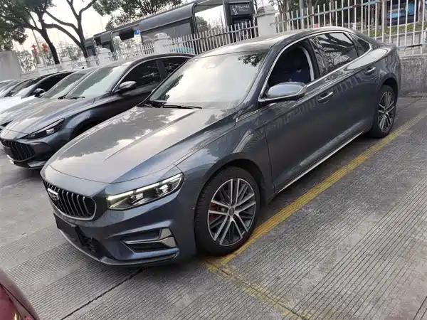 Geely Xingrui 2023