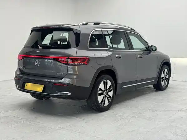 Mercedes-Benz EQB 2023