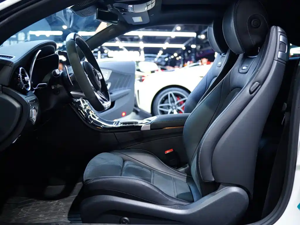 Mercedes-Benz C-Class AMG 2020 — фото 12