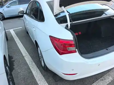Buick Excelle GT 2016