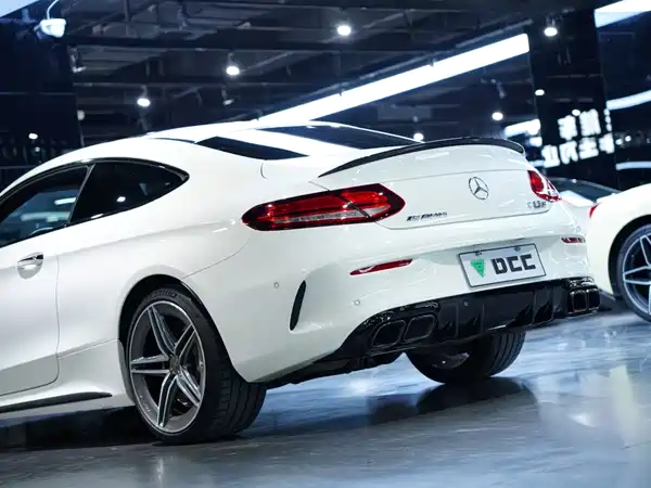 Mercedes-Benz C-Class AMG 2020