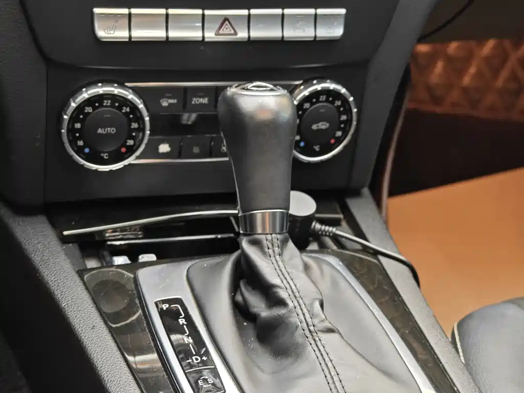 Mercedes-Benz C-Class 2014 — фото 17