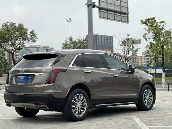 Cadillac XT5 2016