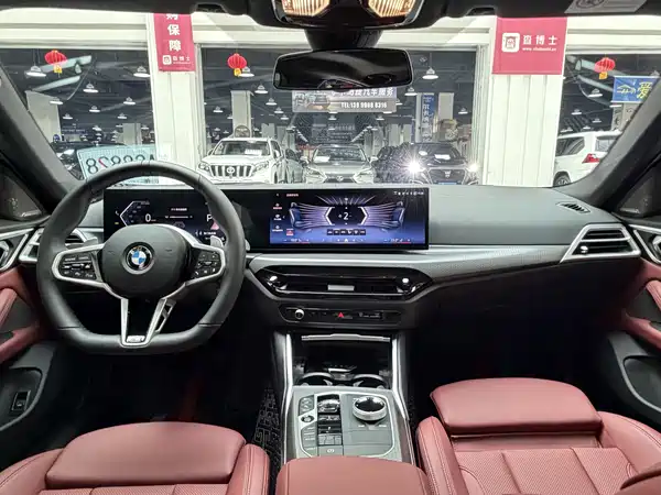 BMW 4 Series 2026