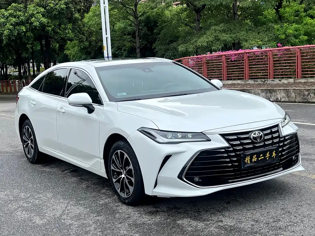 Toyota Avalon 2024