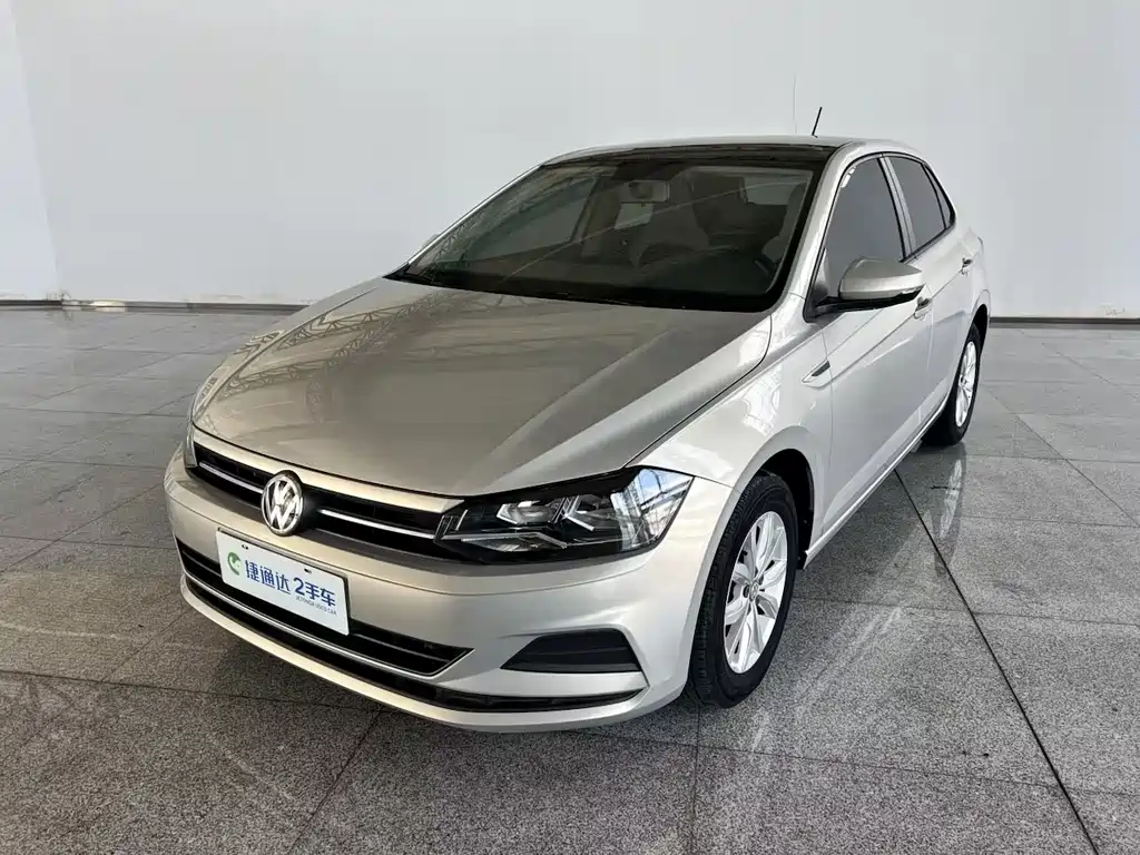 Volkswagen Polo 2020 — фото 19