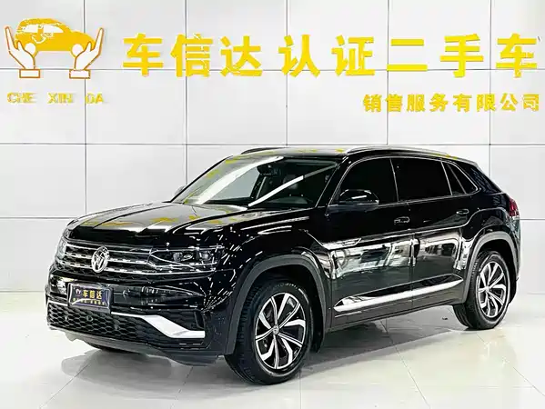 Volkswagen Teramont 2020
