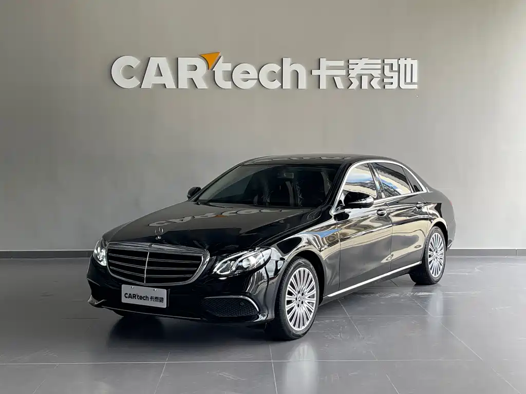 Mercedes-Benz E-Class 2020