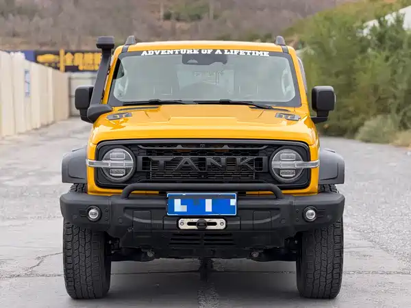 Tank 300 2023