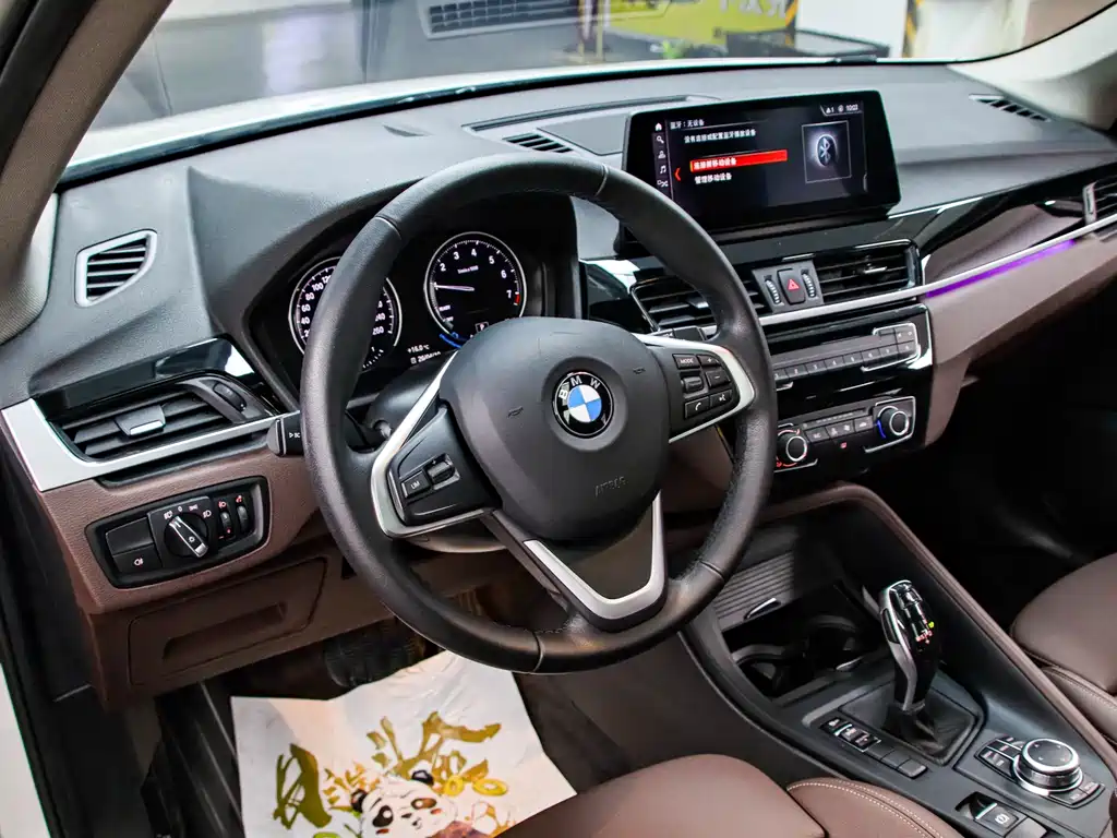 BMW X1 2022 — фото 5
