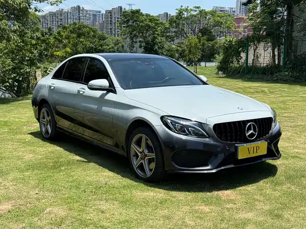 Mercedes-Benz C-Class 2016