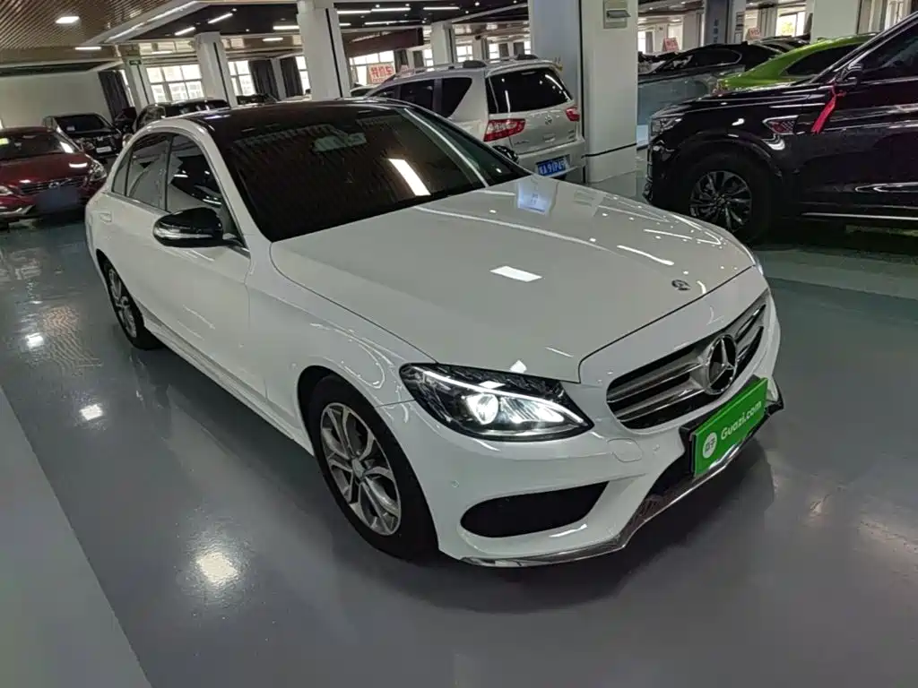 Mercedes-Benz C-Class 2016