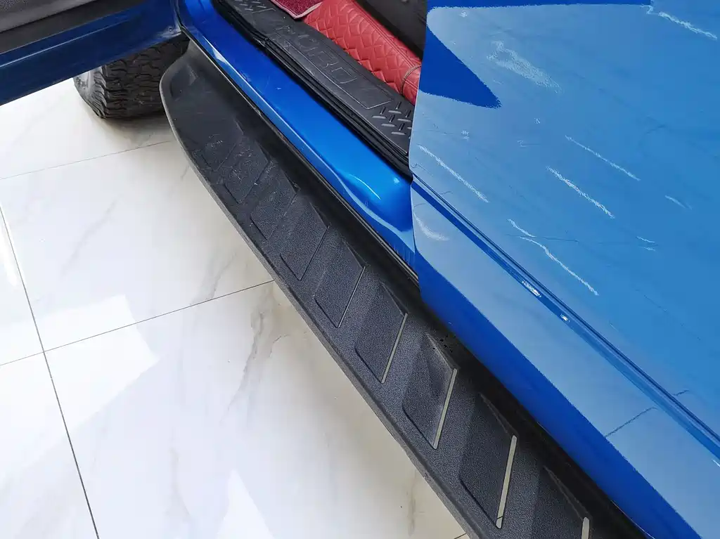 Ford F-150 Raptor 2015 — фото 13