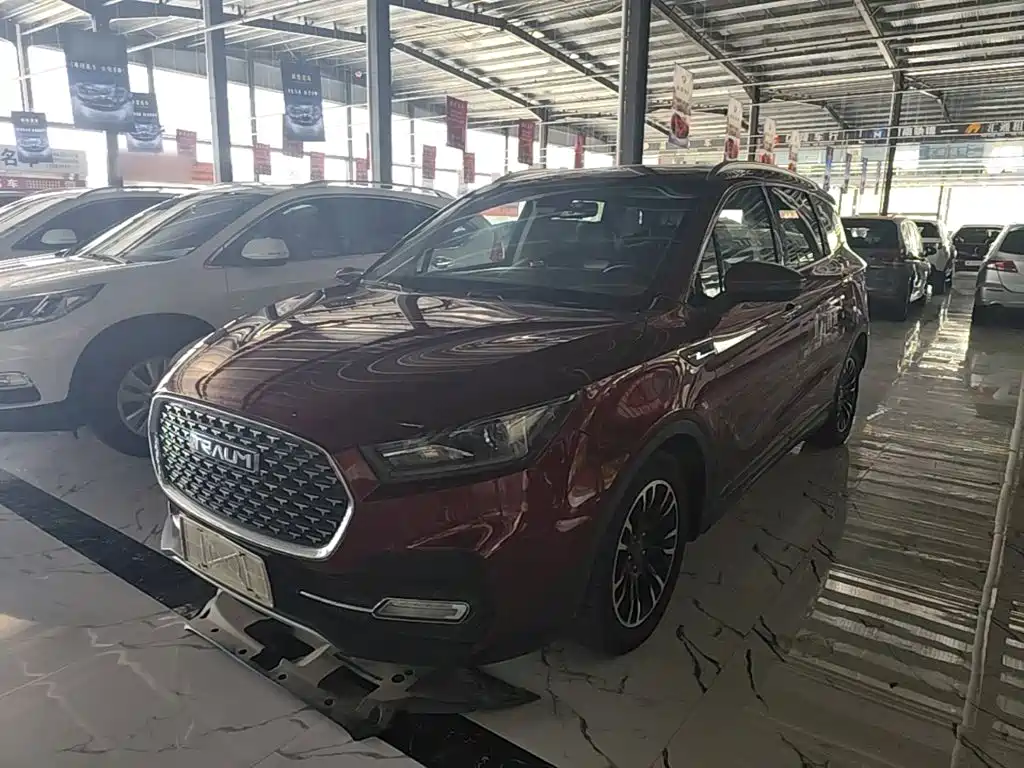 TRAUM S70 2018