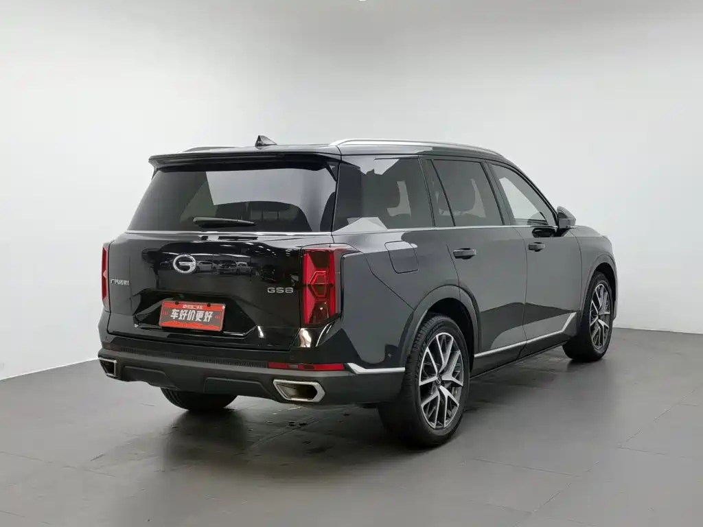 GAC Trumpchi GS8 2022 — фото 2