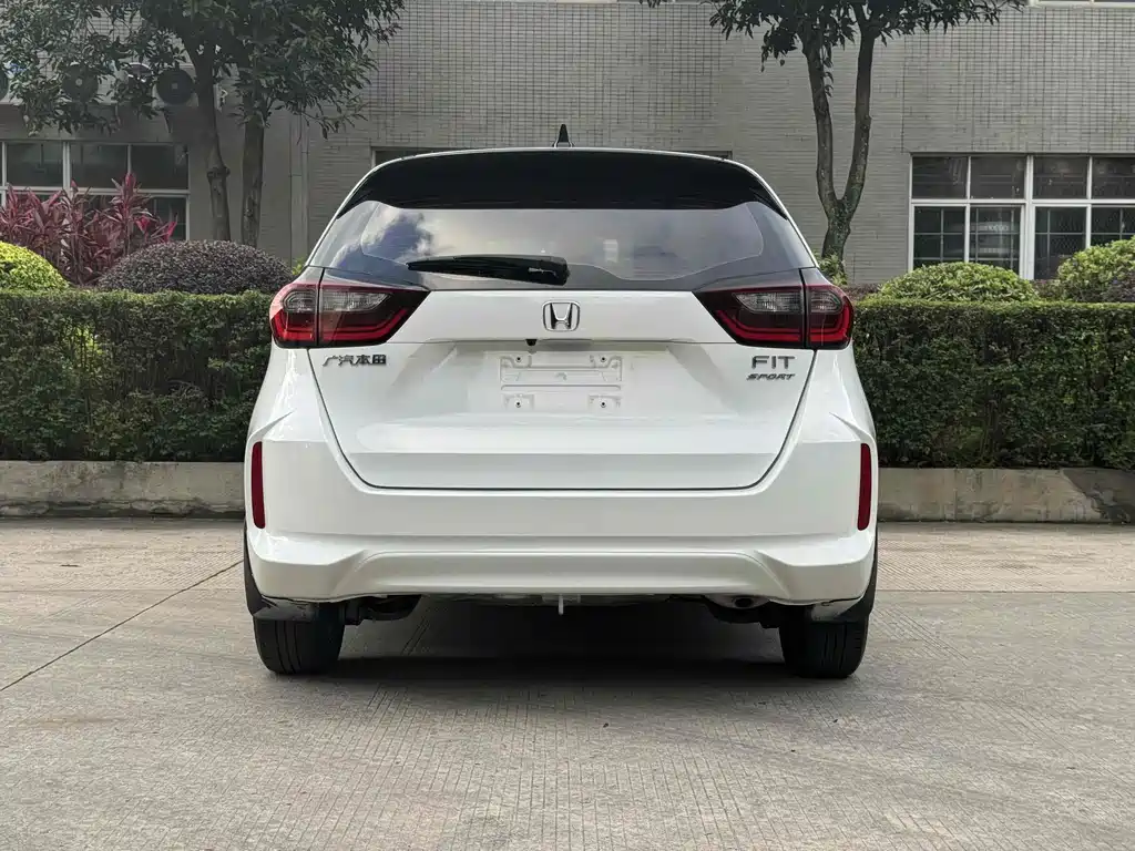 Honda Fit 2021