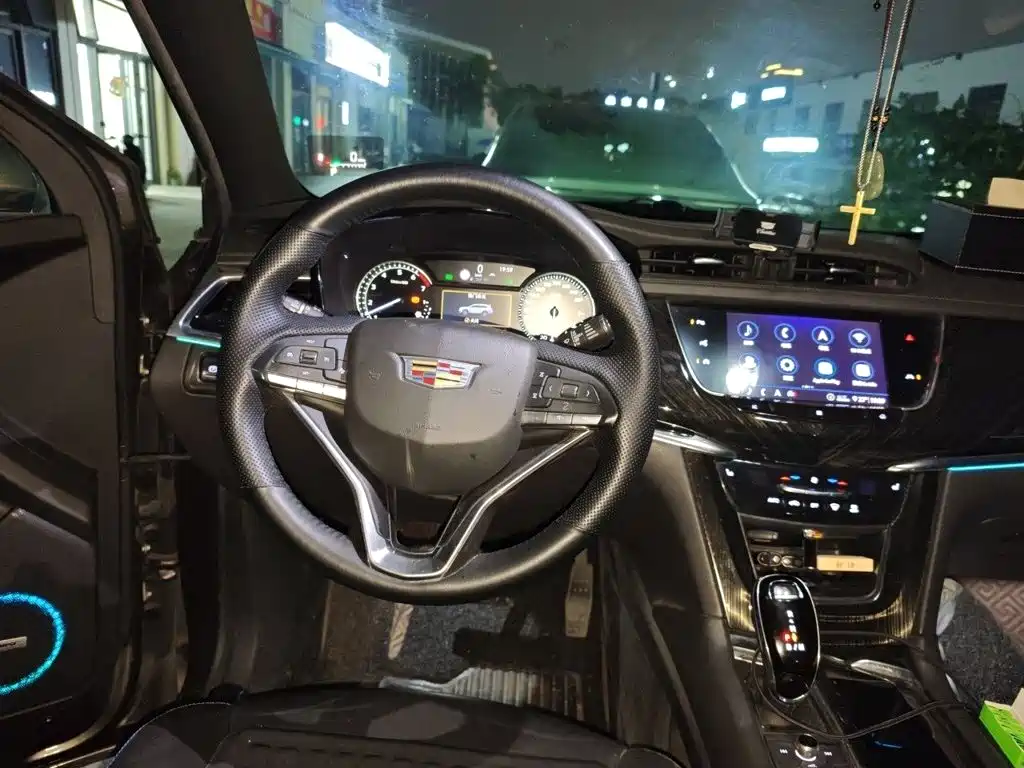Cadillac XT6 2020